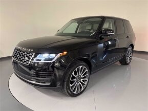 2019 Land Rover Range Rover for sale 101691474
